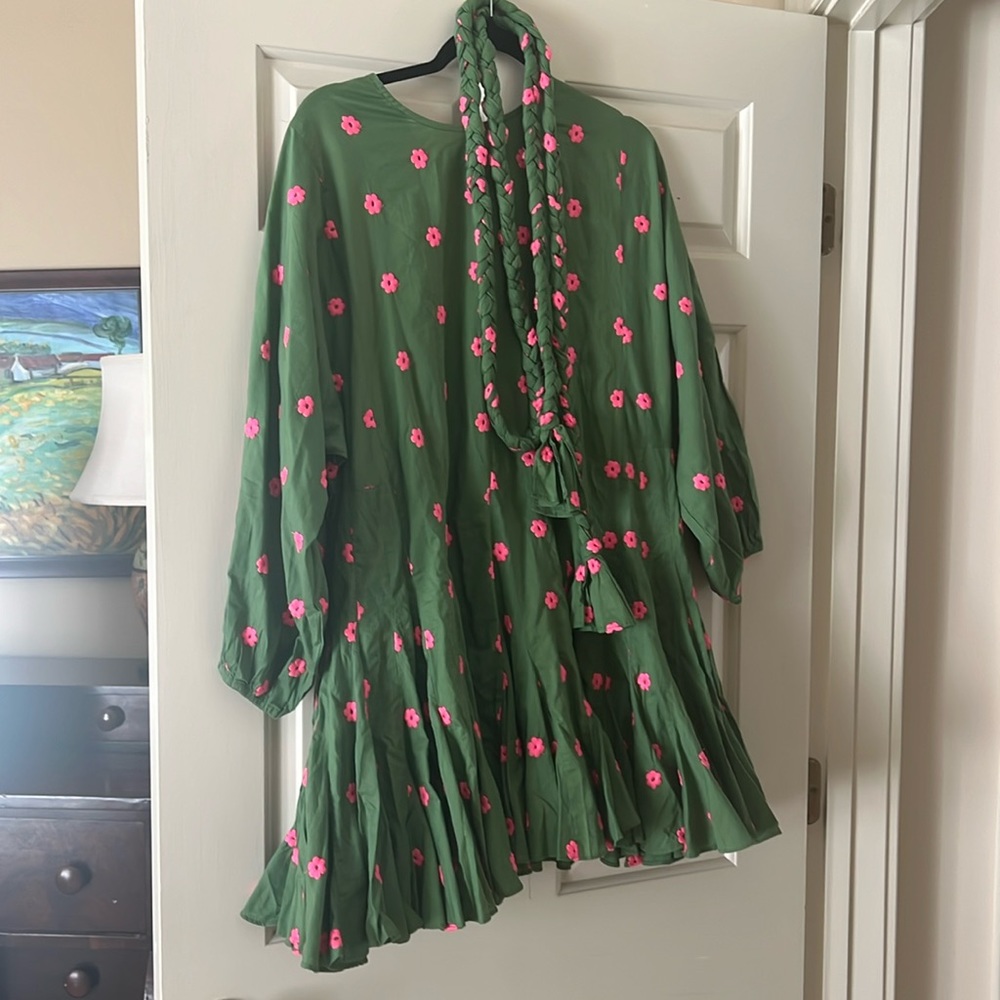 Rhode Ella dress in Daisy